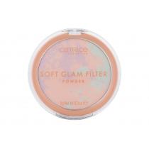 Catrice Soft Glam Filter Powder 9G  Per Donna  (Powder)  010 Beautiful You