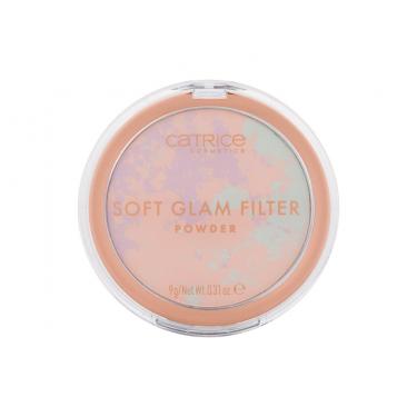 Catrice Soft Glam Filter Powder 9G  Per Donna  (Powder)  010 Beautiful You