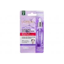 L'Oréal Paris Revitalift Filler Ha Cooling Tissue Eye Serum-Mask  11G    Per Donna (Maschera Per Gli Occhi)