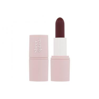 Barry M Sheer Splash      3G Per Donna (Lip Balm) Moisturising Tinted Lip Balm