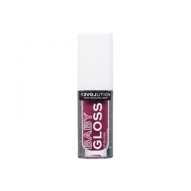 Revolution Relove Baby Gloss  2,2Ml Super   Per Donna (Lucidalabbra)