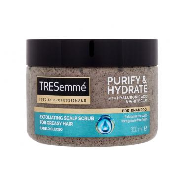 Tresemme Hydrate & Purify Exfoliating Scalp Scrub 300Ml  Per Donna  (Shampoo)  