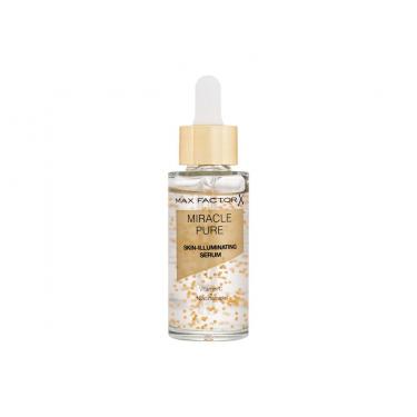 Max Factor Miracle Pure Skin-Illuminating Serum 30Ml  Per Donna  (Skin Serum)  