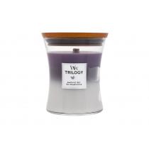 Woodwick Trilogy Amethyst Sky  275G    Unisex (Candela Profumata)