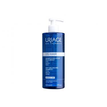 Uriage Ds Hair Soft Balancing Shampoo 500Ml Unisex (Shampoo) Uriage Ds Hair Soft Balancing Shampoo 500Ml Unisex (Shampoo)
