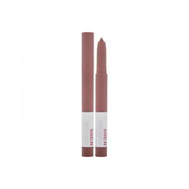 Maybelline Superstay Ink Crayon Matte  1,5G 100 Reach High   Per Donna (Rossetto)