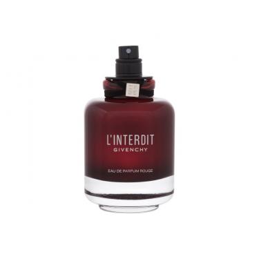 Givenchy L´Interdit Rouge  80Ml    Per Donna Senza Confezione(Eau De Parfum)