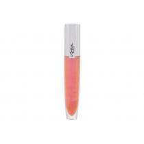 L'Oréal Paris Brilliant Signature Plumping Gloss  7Ml 406 I Amplify   Per Donna (Lucidalabbra)