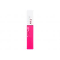 Maybelline Superstay Matte Ink Liquid 5Ml  Per Donna  (Lipstick)  30 Romantic