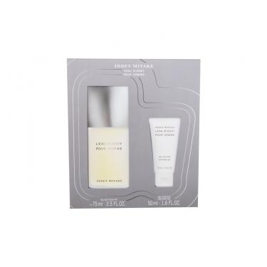 Issey Miyake L´Eau D´Issey Pour Homme  Edt 75 Ml + Shower Gel 50 Ml 75Ml    Per Uomo (Eau De Toilette)