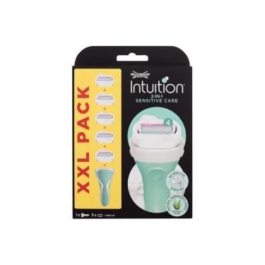 Wilkinson Sword Intuition Sensitive Care 1Balení  Per Donna  (Razor)  