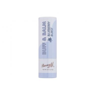 Barry M Buff & Balm  Blueberry Burst    4G Per Donna (Lip Balm)