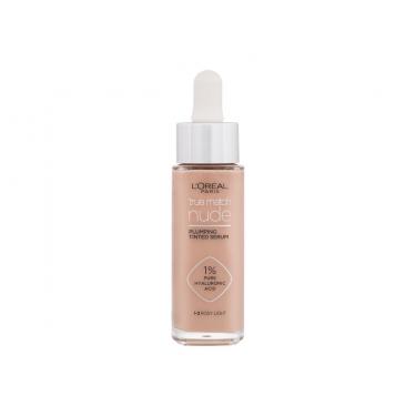 Loreal Paris True Match Nude 30Ml  Per Donna  (Makeup) Plumping Tinted Serum 1-2 Rosy Light