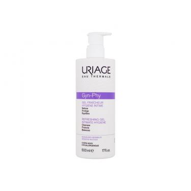 Uriage Gyn-Phy Refreshing Gel 500Ml Per Donna (Intimate Cosmetics) Uriage Gyn-Phy Refreshing Gel 500Ml Per Donna (Intimate Cosmetics)