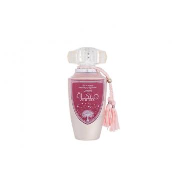 Lattafa Mohra      100Ml Per Donna (Eau De Parfum) Silky Rose