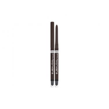 L'Oréal Paris Infaillible Grip 36H Gel Automatic Eye Liner  1,2G 004 Brown Denim   Per Donna (Matita Per Gli Occhi)