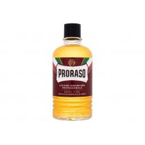 Proraso Red      400Ml Per Uomo (Aftershave Water) After Shave Lotion