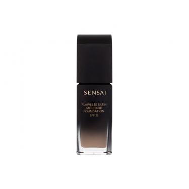 Sensai Flawless Satin Moisture Foundation 30Ml Per Donna (Makeup) SPF25 FS202 Ochre Beige Sensai Flawless Satin Moisture Foundation 30Ml Per Donna (Makeup) SPF25 FS202 Ochre Beige