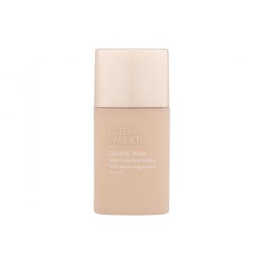 Estee Lauder Double Wear Sheer Long-Wear Makeup 30Ml  Per Donna  (Makeup) SPF20 1W1 Bone
