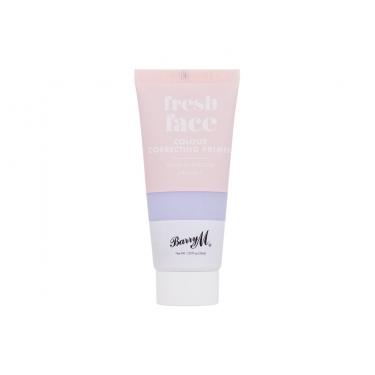 Barry M Fresh Face Colour Correcting Primer 35Ml  Per Donna  (Makeup Primer)  Purple