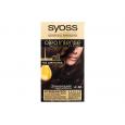 Syoss Oleo Intense Permanent Oil Color 50Ml  Per Donna  (Hair Color)  4-86 Chocolate Brown