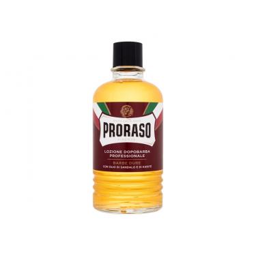 Proraso Red      400Ml Per Uomo (Aftershave Water) After Shave Lotion