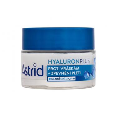 Astrid Hyaluron 3D Antiwrinkle & Firming Day Cream 50Ml  Per Donna  (Day Cream) SPF10 