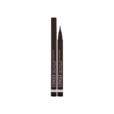 Clinique High Impact Easy Liquid Eyeliner  0,67G 03 Espresso   Per Donna (Linea Degli Occhi)