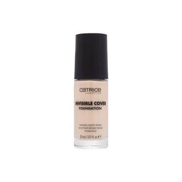 Catrice Invisible Cover      30Ml Per Donna (Makeup) Foundation
