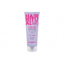 Dermacol Hair Ritual No More Yellow & Grow Shampoo  250Ml    Per Donna (Shampoo)