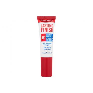 Rimmel London Lasting Finish      24Ml Per Donna (Makeup Primer) Face Plumping Primer