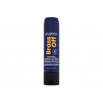 Matrix Brass Off      300Ml Per Donna (Conditioner) Blue Conditioner
