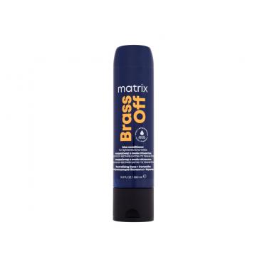 Matrix Brass Off      300Ml Per Donna (Conditioner) Blue Conditioner