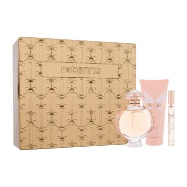 Paco Rabanne Olympéa  Set1 Edp 80 Ml + Body Lotion 100 Ml + Edp 10 Ml + Can Body Lotion 1D00000101 80Ml W (Eau De Parfum)