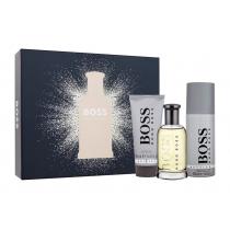 Hugo Boss Boss Bottled  Set1 Edt 100 Ml + Shower Gel 100 Ml + Deodorant 150 Ml   100Ml M (Eau De Toilette)