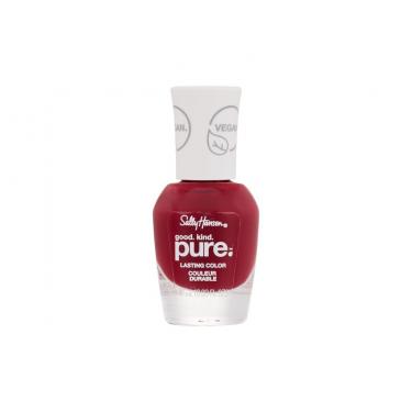 Sally Hansen Good. Kind. Pure. 10Ml (Nail Polish) Per Donna 310 Pomegranate Punch Sally Hansen Good. Kind. Pure. 10Ml (Nail Polish) Per Donna 310 Pomegranate Punch