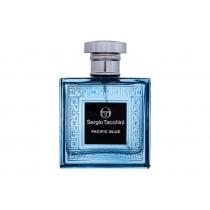 Sergio Tacchini Pacific Blue  100Ml  Per Uomo  (Eau De Toilette)  