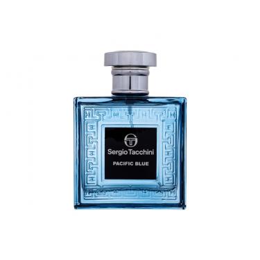 Sergio Tacchini Pacific Blue  100Ml  Per Uomo  (Eau De Toilette)  