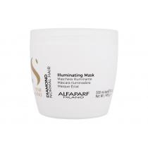 Alfaparf Milano Semi Di Lino      500Ml Per Donna (Hair Mask) Diamond Llluminating