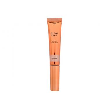 Revolution Pro Glow Edit      15Ml Per Donna (Brightener) Cream Highlighter
