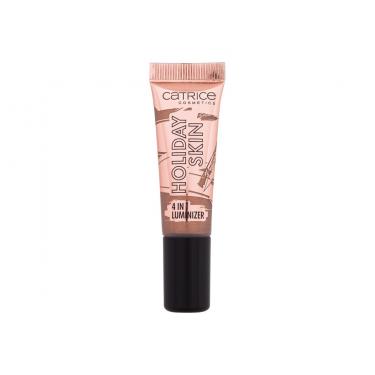Catrice Holiday Skin      10Ml Per Donna (Brightener) 4In1 Luminizer