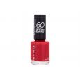 Rimmel London 60 Seconds Super Shine 8Ml  Per Donna  (Nail Polish)  714 A Spritzzz