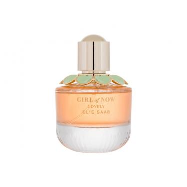 Elie Saab Girl Of Now Lovely  50Ml    Per Donna (Eau De Parfum)