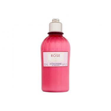 Loccitane Rose Body Lotion 250Ml  Per Donna  (Body Lotion)  