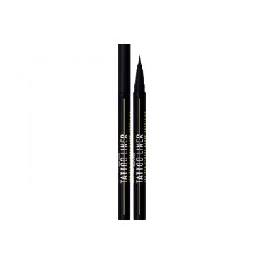 Maybelline Tattoo Liner Ink Pen 1Ml  Per Donna  (Eye Line)  880 Jet Black