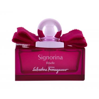 Salvatore Ferragamo Signorina 50Ml       Per Donna(Eau De Parfum)