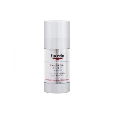 Eucerin Hyaluron-Filler + 3X Effect Night Peeling & Serum  30Ml    Per Donna (Siero Per La Pelle)