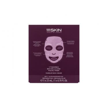 111Skin Y Theorem 5X23Ml Per Donna (Face Mask) Bio Cellulose Facial Mask 111Skin Y Theorem 5X23Ml Per Donna (Face Mask) Bio Cellulose Facial Mask