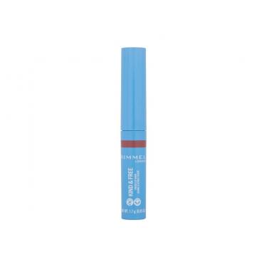 Rimmel London Kind & Free Tinted Lip Balm 4G  Per Donna  (Lip Balm)  002 Natural Apricot