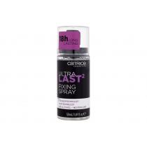 Catrice Ultra Last2 Fixing Spray 50Ml  Per Donna  (Make - Up Fixator)  